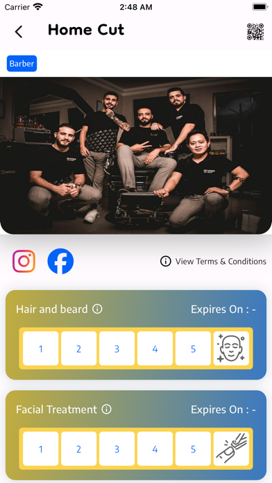 FreeBies Qatar Screenshot