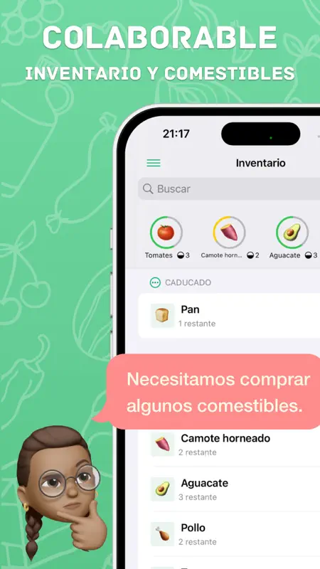 Pantry - Comprar y almacenar screenshot 1 of 4