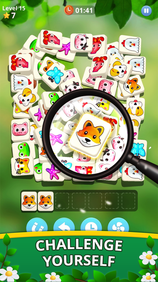 #2. Tile Zen: Triple Match Puzzle (iOS) 由: SKYLINK GROUP COMPANY LIMITED