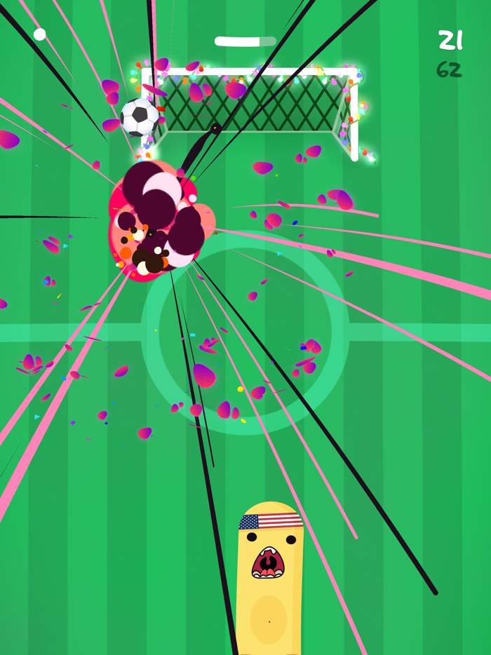 Pinheads Football Frenzy