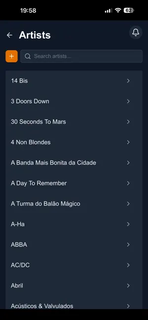 Só Cifra screenshot 2