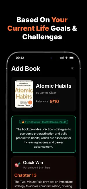 Librio: Read What Matters screenshot 3