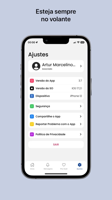 Pernambuco Screenshot