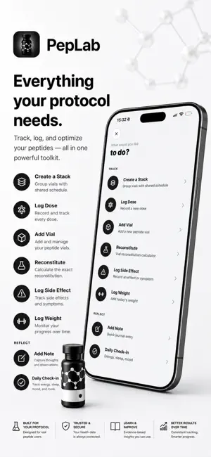 PepLab screenshot 3