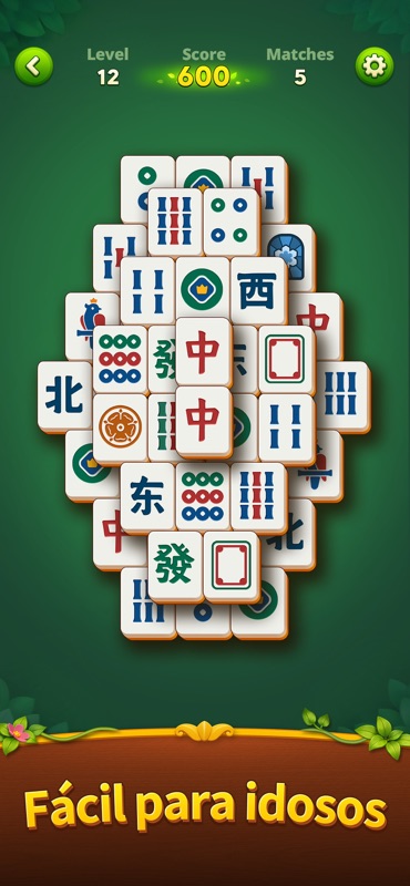 Mahjong Blast screenshot 2