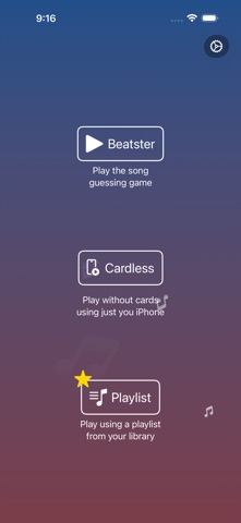 Beatster screenshot 1 of 6