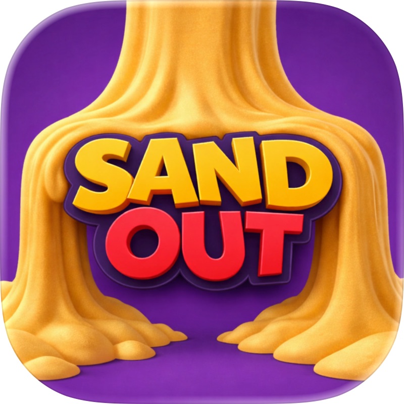 Sand Out! screenshot 1