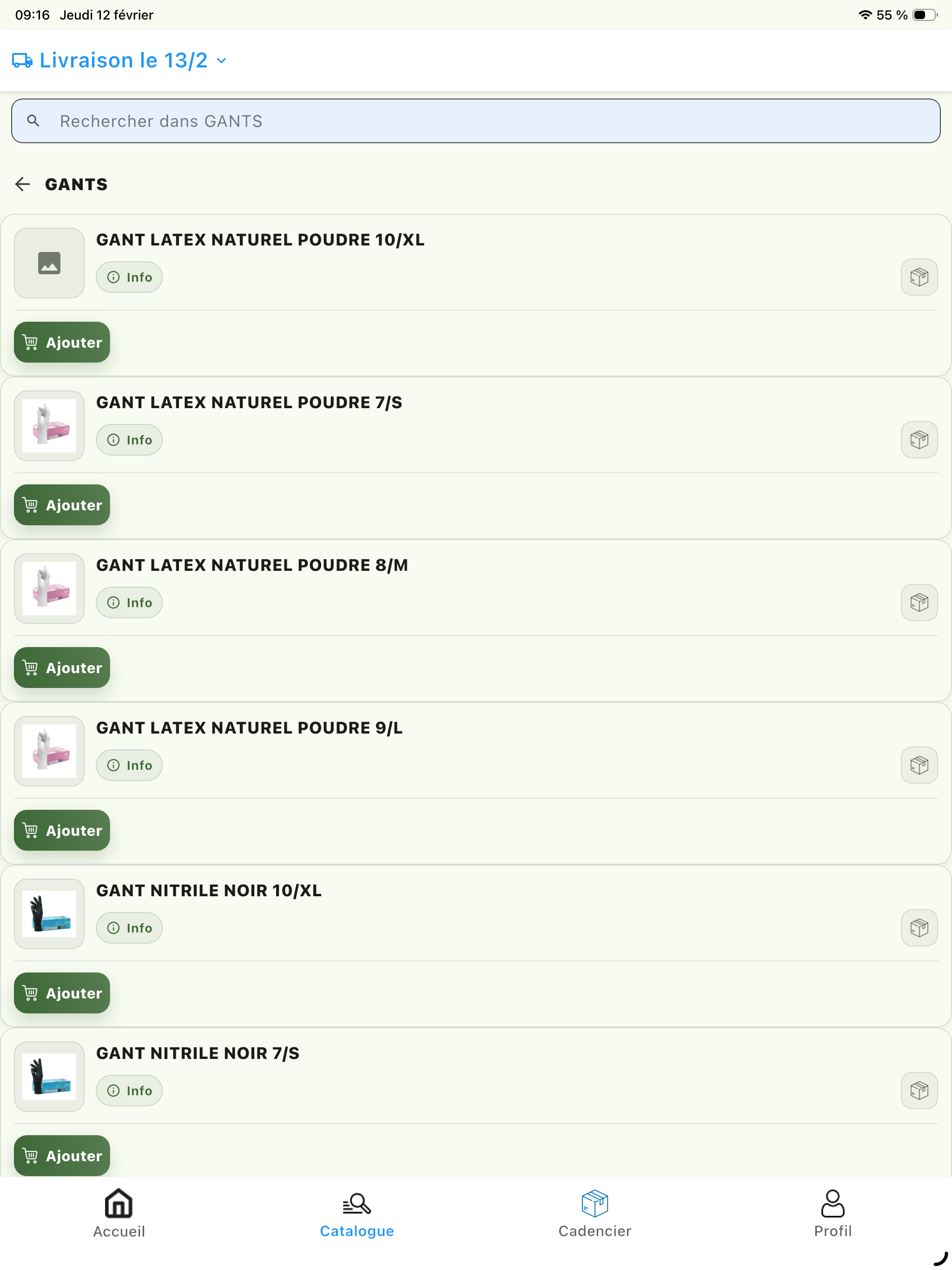CHR Hygiene screenshot 8