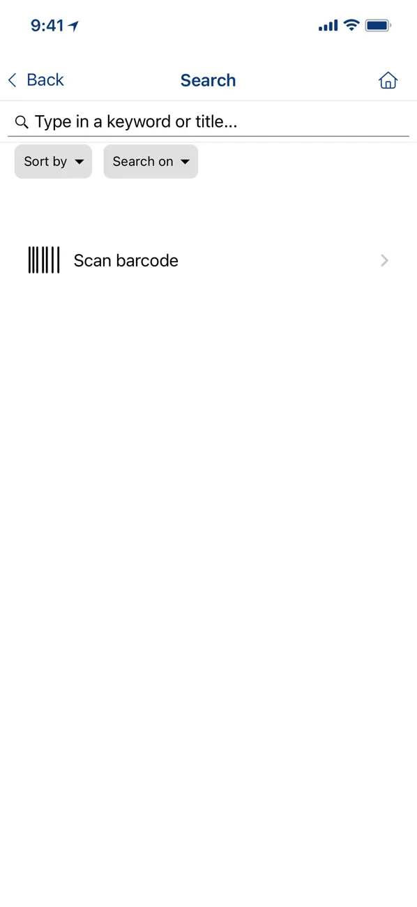 Screenshot #2 pour Bexley Libraries