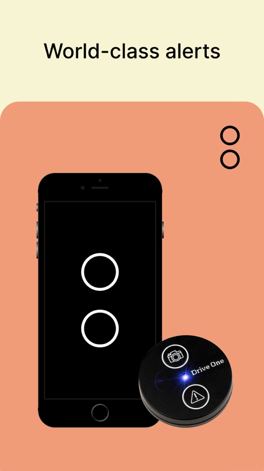 #1. Drive One (iOS) 由: Needit ApS