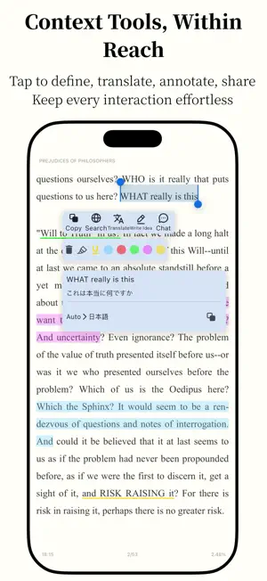 Anx Reader screenshot 4