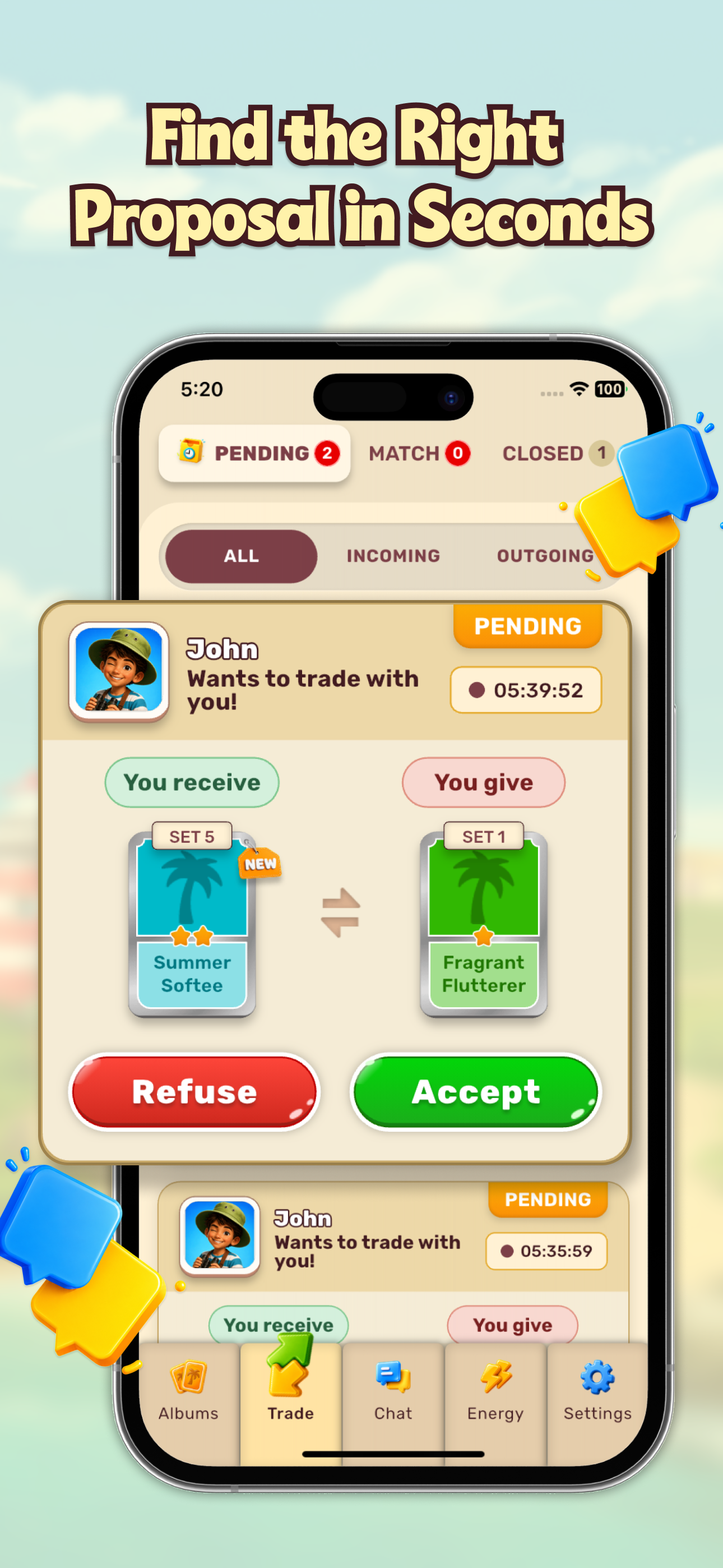 CardXChange - Town Cards screenshot 2