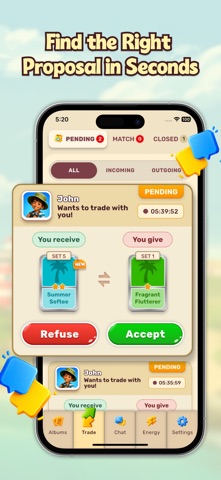 CardXChange - Town Cards iPhone screenshot