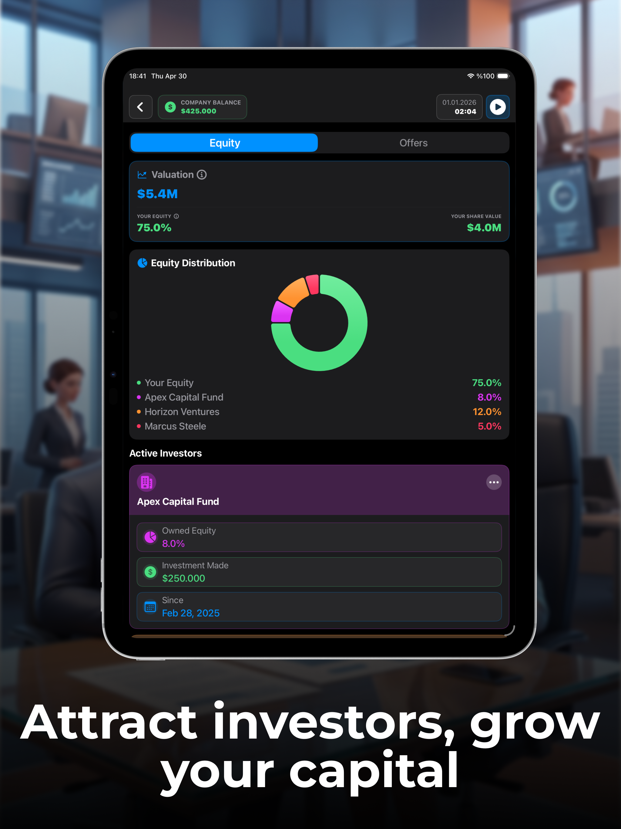 Technology Startup Tycoon screenshot 19