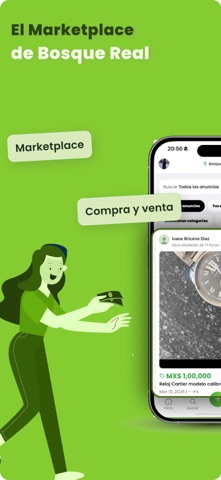 Barrio 360 screenshot