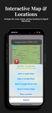 Icom2025 Screenshot 5 of 8