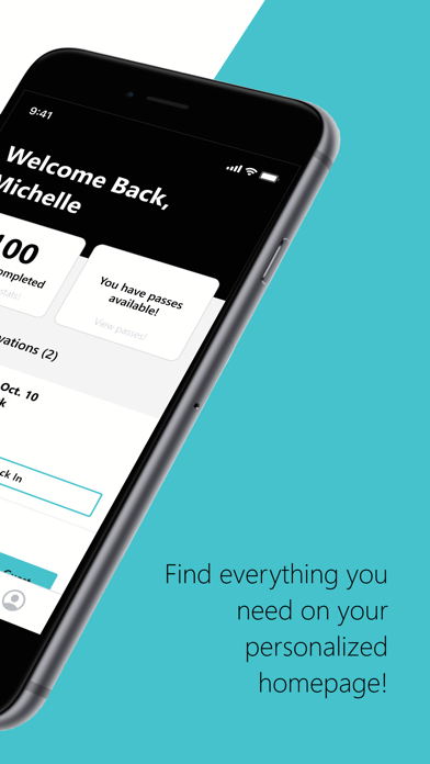 Cellevate iPhone screenshot 2 - Health & Fitness app