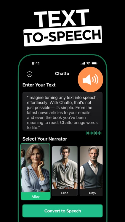 Chatto - AI Chat & AI Chatbot screenshot-5