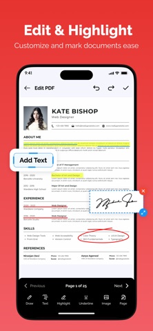 FixPDF: PDF Editor & Converter Screenshot 5 of 8