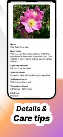 Plant Identifier & Care - Pid screenshot