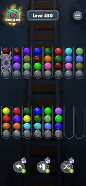 Miner's Sort screenshot 2
