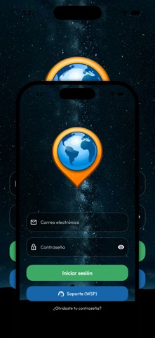 GPS Mundo Screenshot 1 of 4