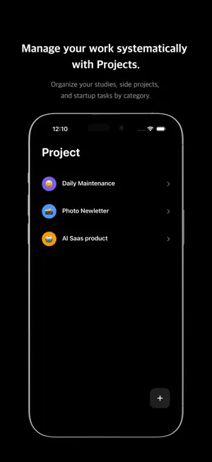 SINO - Focus for Goals screenshot 4