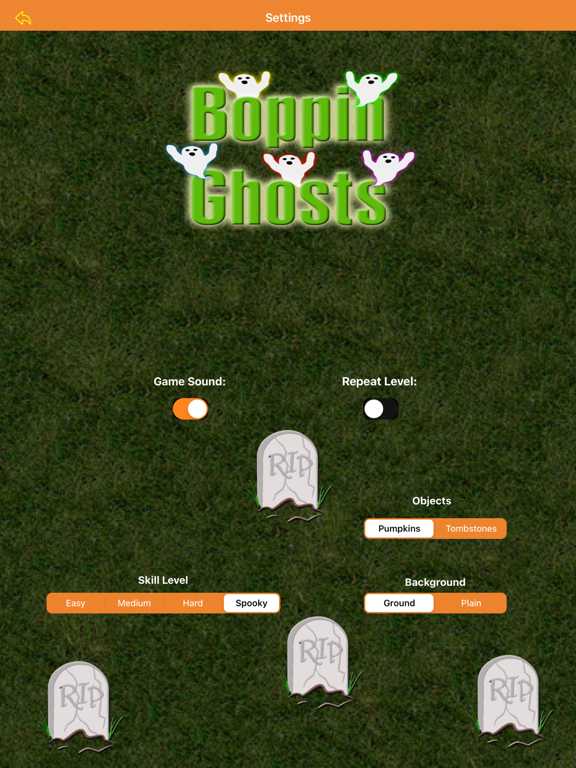 Screenshot #5 pour Boppin Ghosts