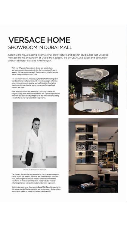 Arway Travel Magazine screenshot-3