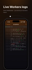 Orange Cloud for Cloudflare screenshot