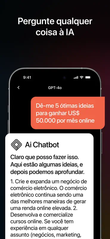 AI Chatbot: Pixi screenshot 3 of 9