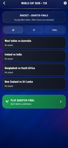 Howzat! Dice Cricket! Screenshot 4 of 9