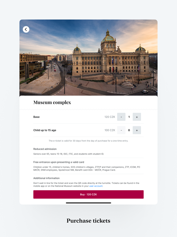 National Museum in your pocket iPad screenshot 7 - Education app
