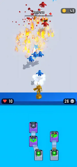 Nodebuster screenshot 2