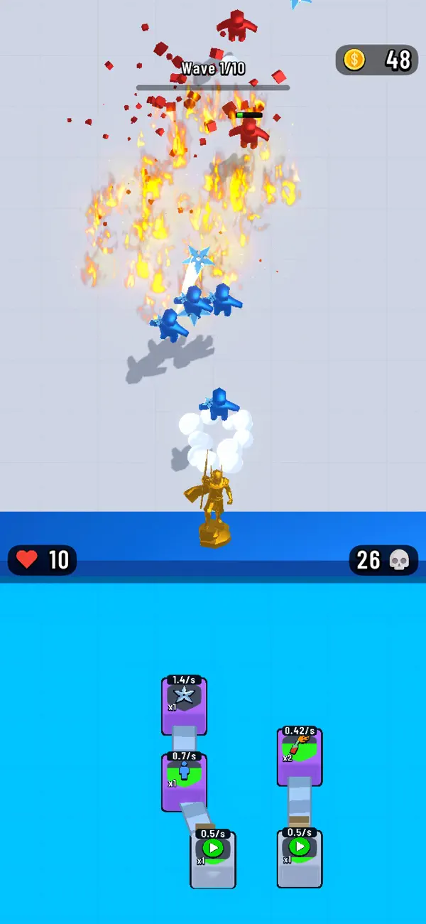 #2. Nodebuster (iOS) Por: RedPill GmbH