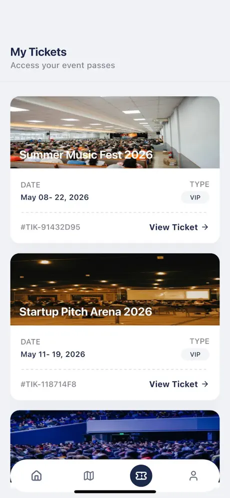 BB Events screenshot 3