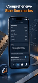 StairPlan: Stair Calculator screenshot