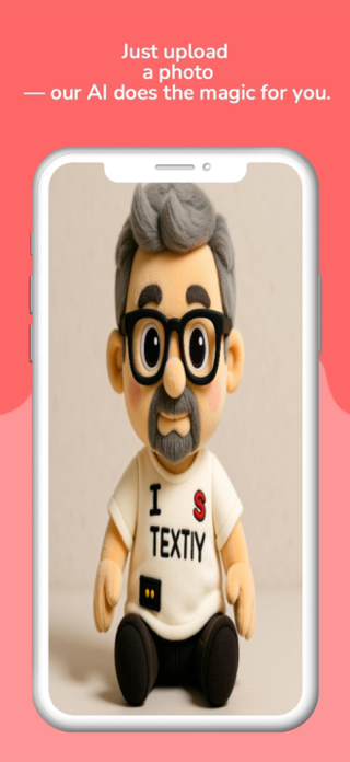 PlushMe – AI Doll Maker Screenshot 2 of 5