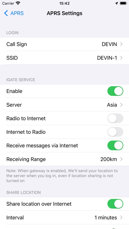 BTECH UV Programmer screenshot-5