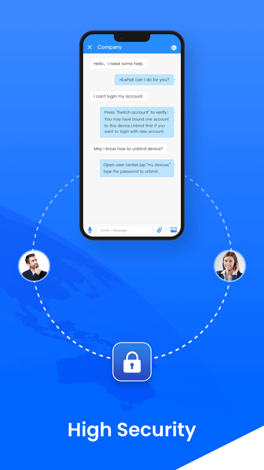 #3. AirDroid Remote Support (iOS) Podle: SAND STUDIO CORPORATION LIMITED
