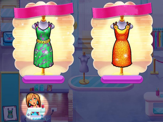 Fabulous - Sweet Revenge iPad app afbeelding 10