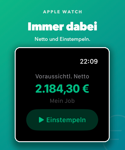 LohnTicker screenshot 14