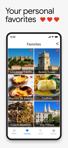 Lisbon 7 Wonders screenshot