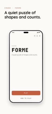 Forme: Calm Block Puzzle screenshot 1