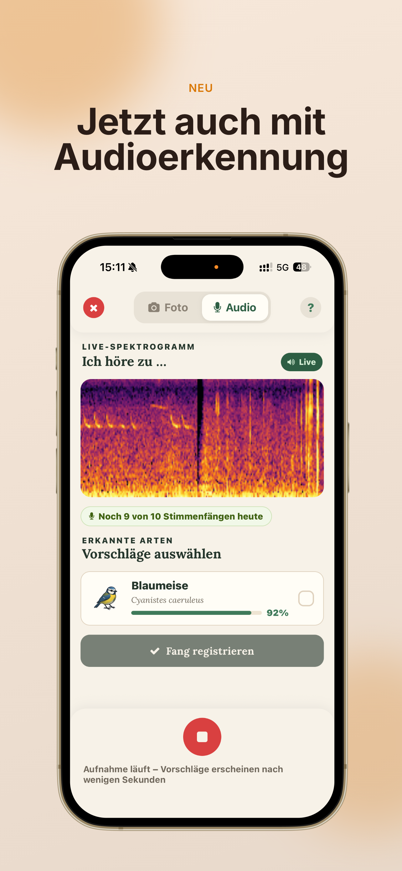 BirdySnap screenshot 3