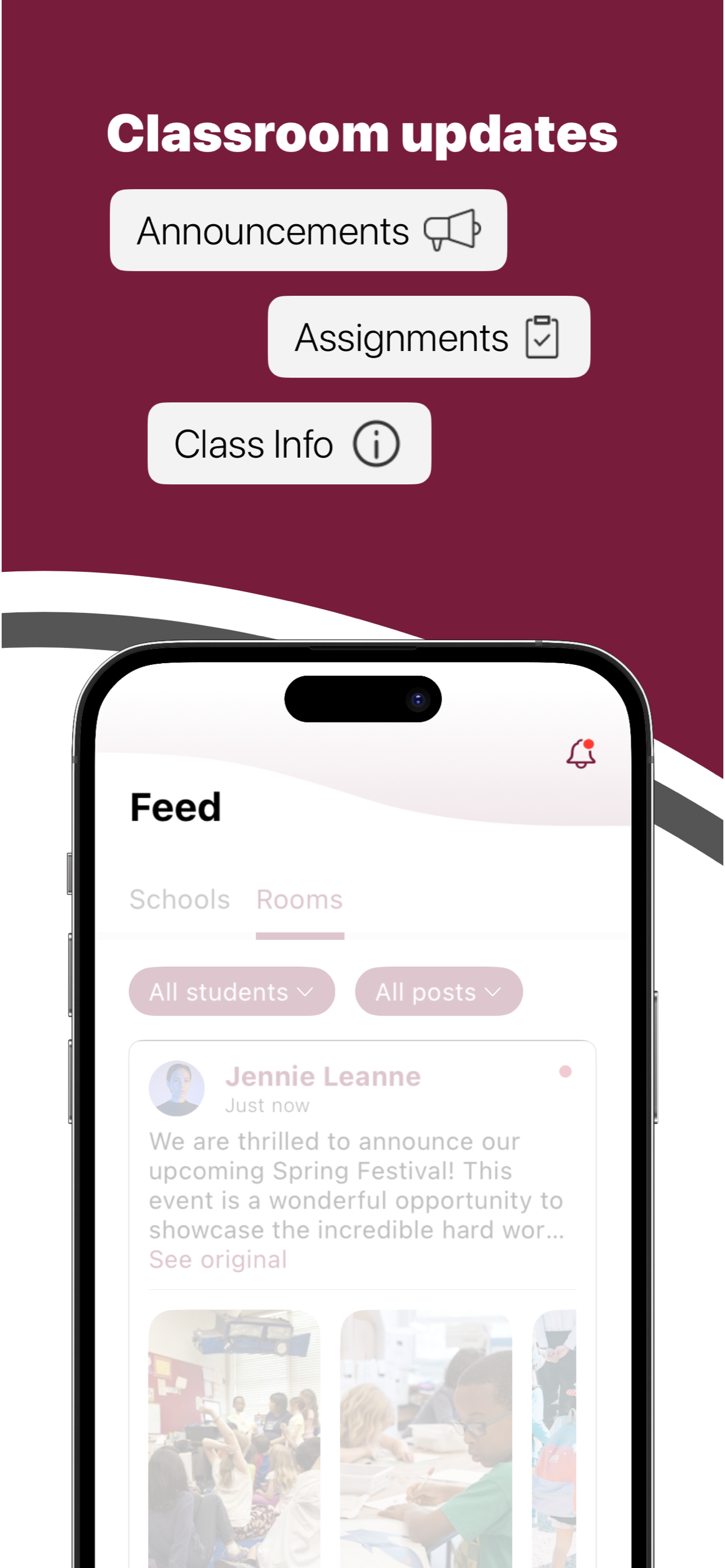 Garrison ISD screenshot 5
