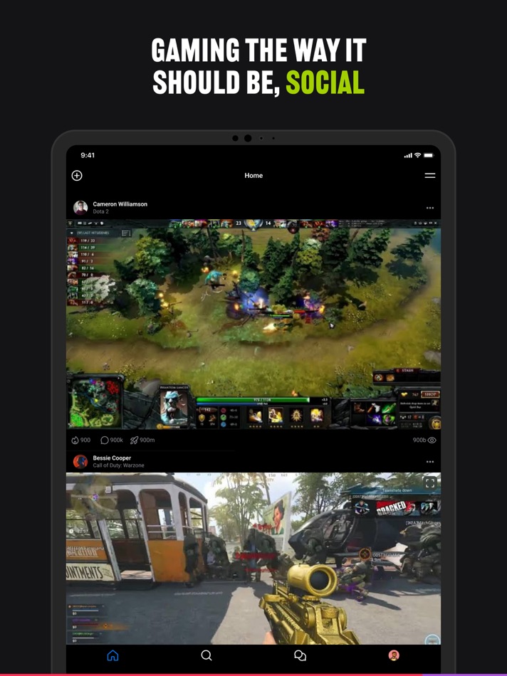 #1. Lumin.gg (iOS) Podle: Stash Gaming Pty Ltd