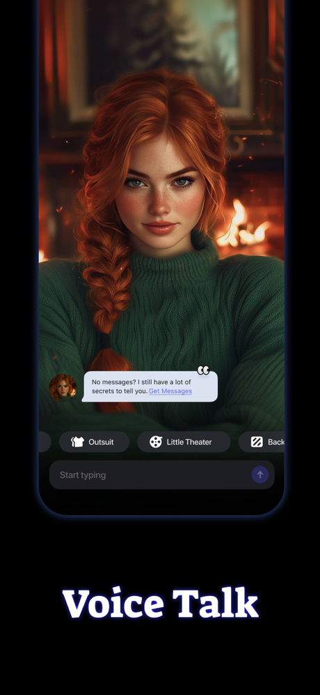 TruMate: AI Character Chat screenshot 6