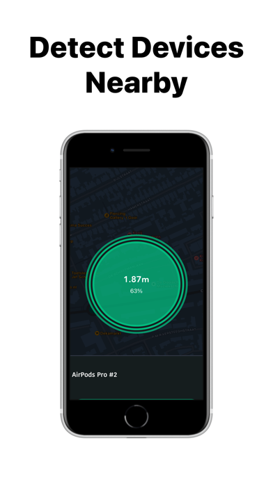 Find my para iPhone screenshot 8
