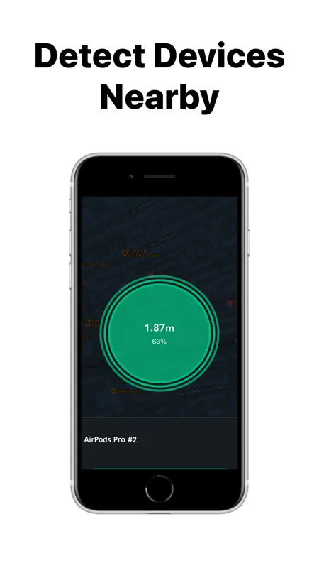 Find my para iPhone screenshot 8 of 10